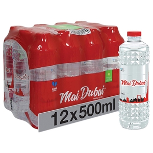 Mai Dubai Drinking Water 500Ml X12