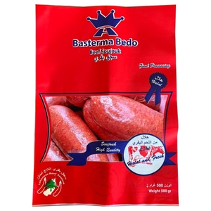 Basterma Bedo Soujouk 500G