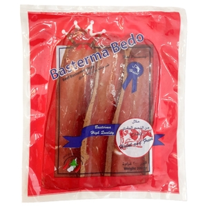 Basterma Bedo Basterma 200G