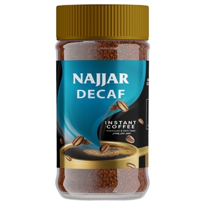 Najjar Instant Coffee Gold Decaf 95G