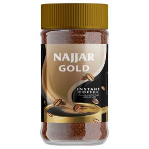 Najjar Instant Coffee Gold 95G