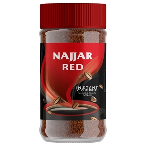 Najjar Instant Coffee Red 95G