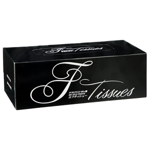 F Facial Tissue 2Ply 200'S