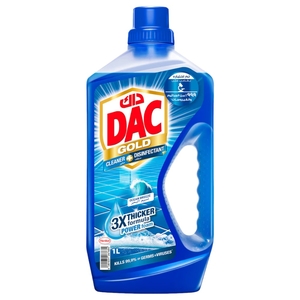 Dac Gold Multi-Purpose Disinfectant Ocean Breeze 1L