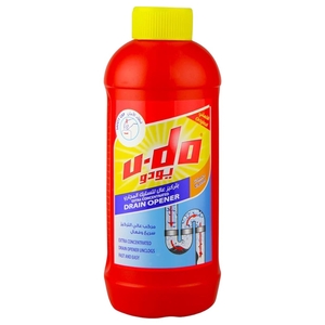 U-Do Crystal Drain Opener Crystals 1Kg