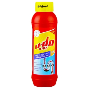 U-Do Drain Opener 500G