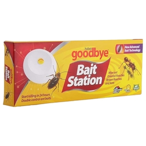 Goodbye Bait Station 3Pcs