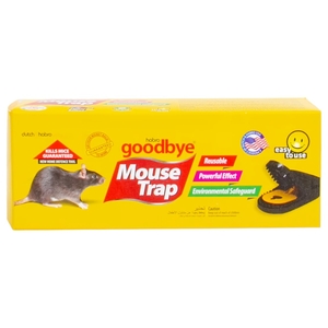 Goodbye Mouse Trap 1Pc