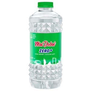 Mai Dubai Alkaline Zero Sodium Drinking Water 330Ml