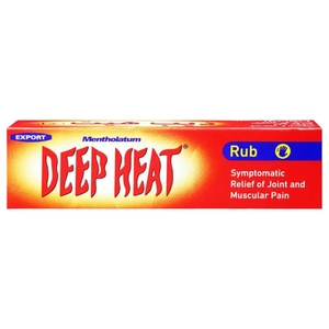Deep Heat Rub 35G