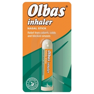 Olbas Inhaler Nasal Stick 695Mg