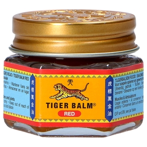 Tiger Balm Red 10G