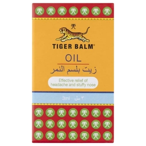 Tiger Balm Oil 3Ml