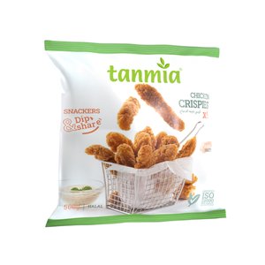 Tanmia Chicken Crispy Fillet 500G