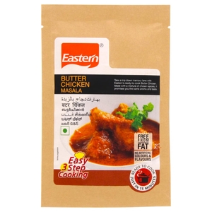 Eastern Butter Chicken Masala 40G