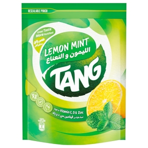 Tang Instant Powder Drink Lemon Mint 375G