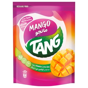 Tang Instant Powder Drink Mango 375G