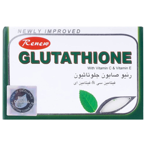 Renew Glutathione Skin Whitening Soap 135G