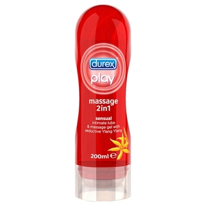 Durex Play Massage Sensual 200Ml