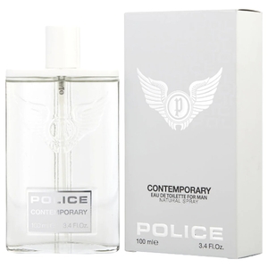 Police Eau De Toilette For Men Contemporary 100Ml