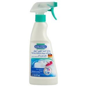 Dr.Beckmann Spray Starch Easy Ironing 500Ml