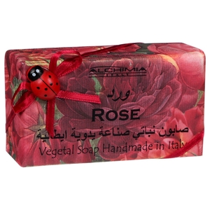 Alchimia Vegetal Soap Rose 200G