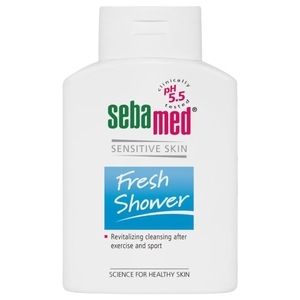 Sebamed Fresh Shower With Moisturizers And Allantoin 200Ml