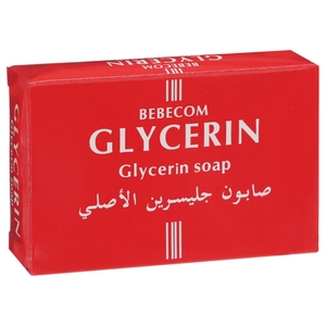 Bebecom Glycerin Soap 125G