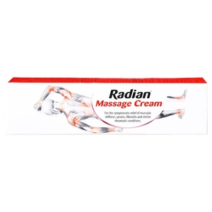 Radian Massage Cream 100G