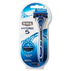 Schick Hydro 5 Easyglide Razor System 1 Up