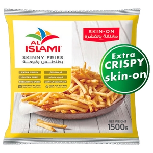 Al Islami Skinny Fries 1.5Kg