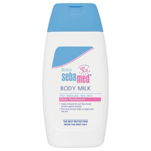 Sebamed Baby Body Milk Lotion 200Ml