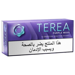 Terea Purple Wave X10