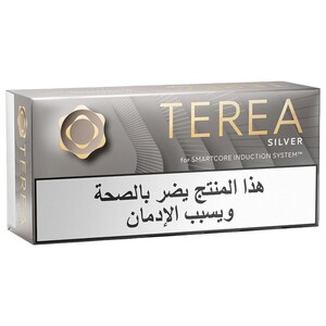 Terea Silver X10
