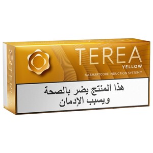Terea Yellow X10