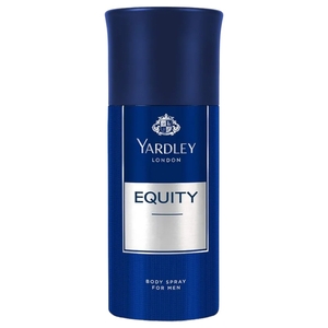 Yardley Equity Body Spray For Men 150Ml