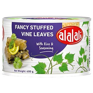 Al Alali Fancy Stuffed Vine Leaves 400G