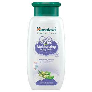 Himalaya Moisturizing Baby Bath 400Ml