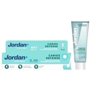 Jordan Toothpaste Cavity Defense 75Ml