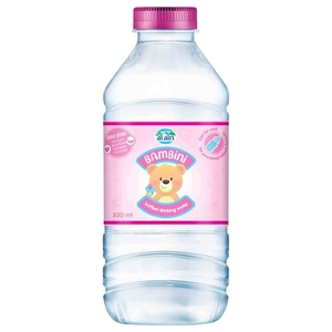 Al Ain Bambini Baby Water 330Ml