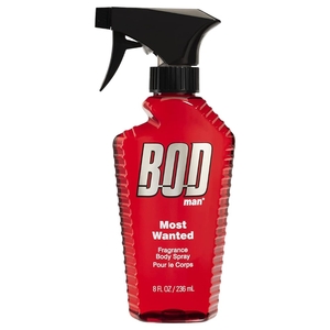 Bod Man Body Spray Most Wanted 236Ml