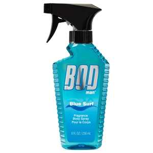 Bod Man Body Spray Blue Surf 236Ml