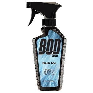 Bod Man Body Spray Dark Ice 236Ml