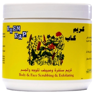 Krem Kap Body & Face Scrubbing & Exfoliating 500G