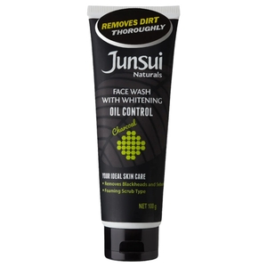 Junsui Naturals Face Wash Oil Control 100G