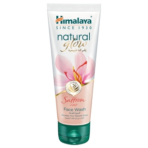 Himalaya Face Wash Natural Glow Fairness 100Ml