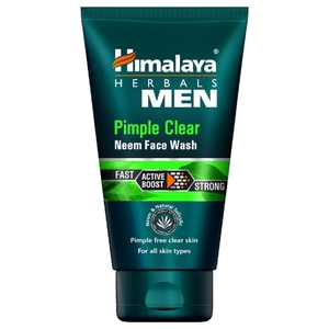 Himalaya Men Pimple Clear Neem Face Wash 100Ml