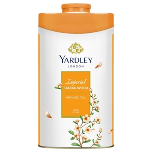 Yardley Sandalwood Perfumed Talc 250G