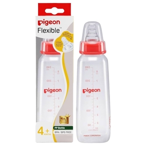 Pigeon Peristaltic Nipple Nursing Bottle 200Ml