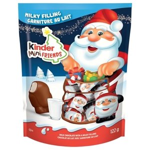 Kinder Mini Friends Milk 122G